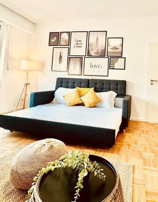 Elegant One Bedroom With A Private Terrace-bel139 * Luxemburg
