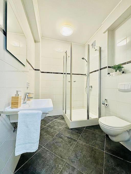 Elegant One Bedroom With A Private Terrace-bel139 * Luxemburg