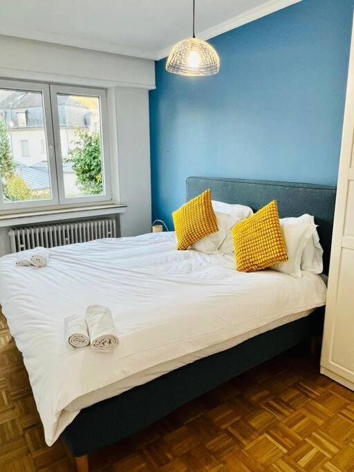 Appartement Elegant One Bedroom With A Private Terrace-bel139 Luxemburg
