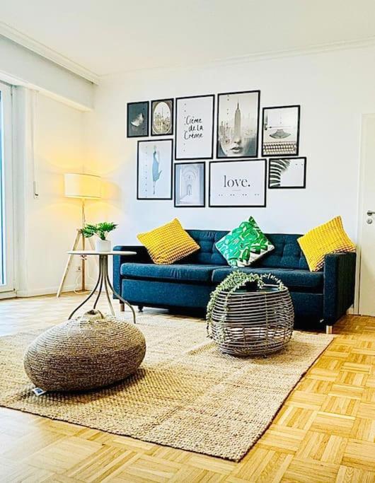 Appartement Elegant One Bedroom With A Private Terrace-bel139