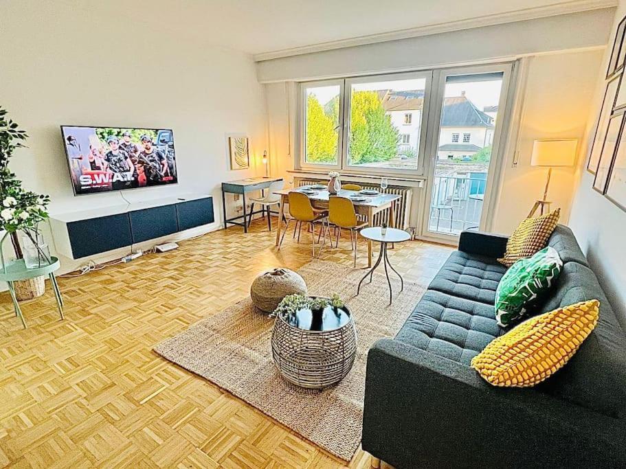 Elegant One Bedroom With A Private Terrace-bel139 Appartement *
